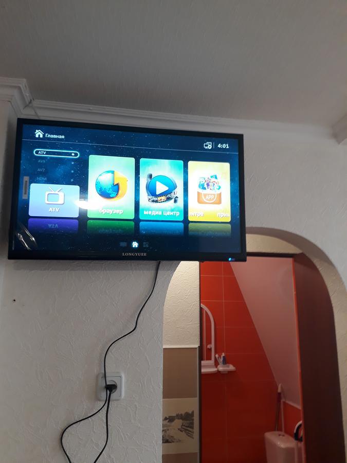 Mini Hotel Na Aiaaira Sukhumi Eksteriør billede
